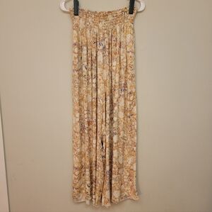 Peruvian Connection Palazzo Pant Women's Size XXL Beachy Resort Hippie Boho